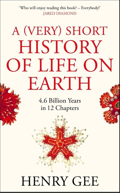 A (Very) Short History of Life On Earth, Henry Gee - Gebonden - 9781529060560