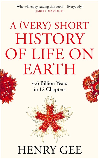 A (Very) Short History of Life On Earth, Henry Gee - Gebonden - 9781529060560