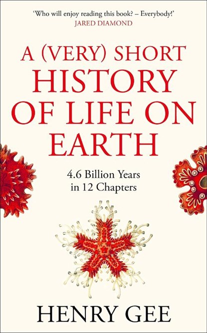 A (Very) Short History of Life On Earth, Henry Gee - Paperback - 9781529060577