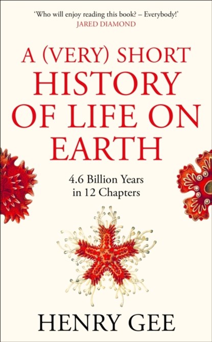 A (Very) Short History of Life On Earth, GEE,  Henry - Paperback - 9781529060577