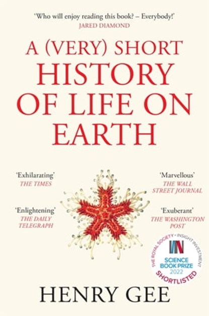 A (Very) Short History of Life On Earth, Henry Gee - Ebook - 9781529060591