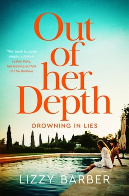 Out Of Her Depth, Lizzy Barber - Ebook - 9781529060997