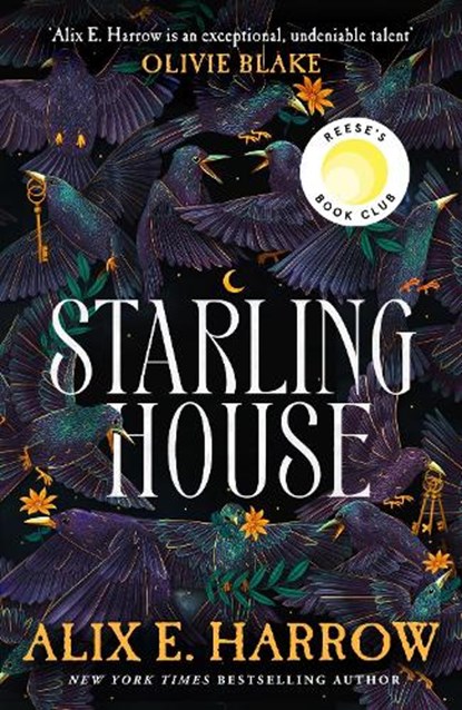 Starling House, Alix E. Harrow - Gebonden - 9781529061123