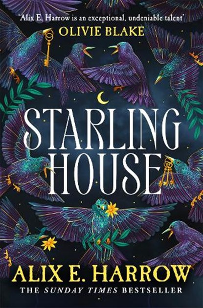 Starling House, Alix E. Harrow - Paperback - 9781529061147