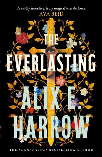 The Everlasting, Alix E. Harrow - Gebonden - 9781529061178