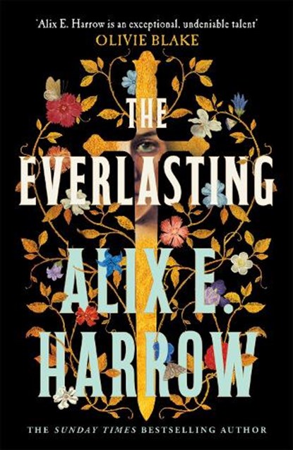 The Everlasting, Alix E. Harrow - Gebonden - 9781529061178