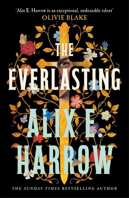 The Everlasting, Alix E. Harrow - Paperback - 9781529061185