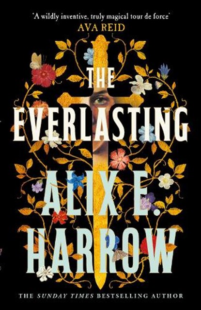 The Everlasting, Alix E. Harrow - Paperback - 9781529061185