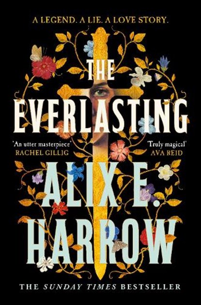 The Everlasting, Alix E. Harrow - Paperback - 9781529061192