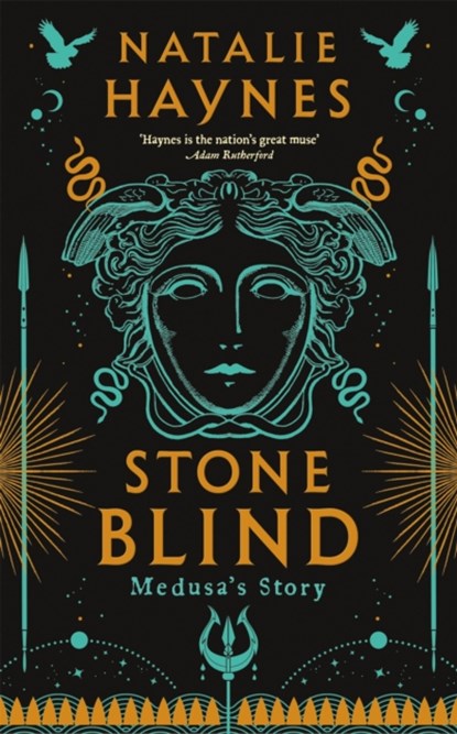Stone Blind, Natalie Haynes - Gebonden - 9781529061475