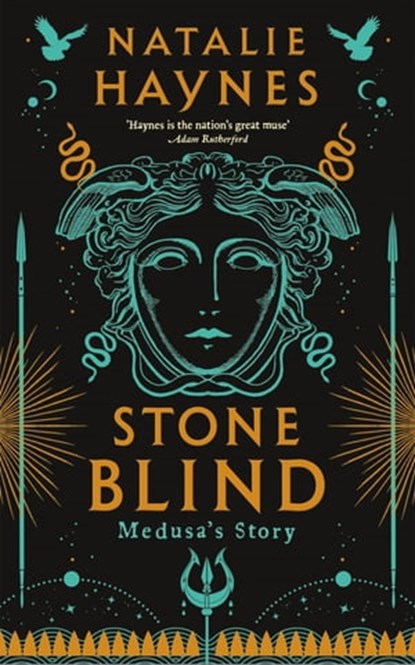 Stone Blind, Natalie Haynes - Ebook - 9781529061529