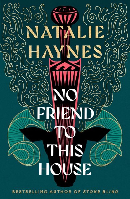 No Friend to This House, Natalie Haynes - Paperback - 9781529061550