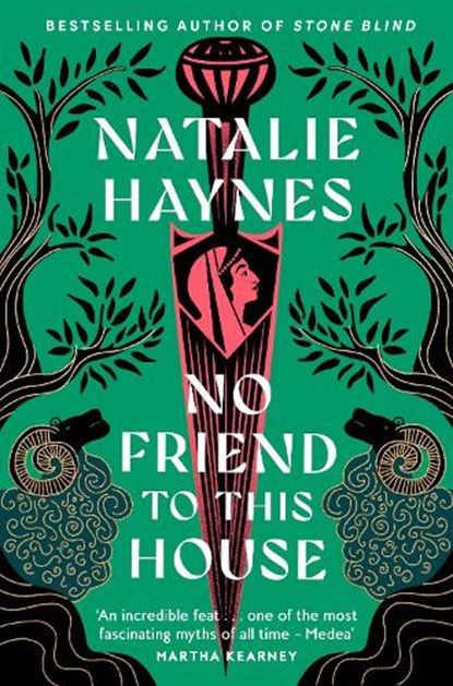 No Friend to This House, Natalie Haynes - Paperback - 9781529061567