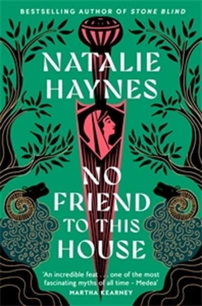 No Friend to This House, Natalie Haynes - Paperback - 9781529061567