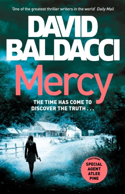 Mercy, David Baldacci - Gebonden - 9781529061710