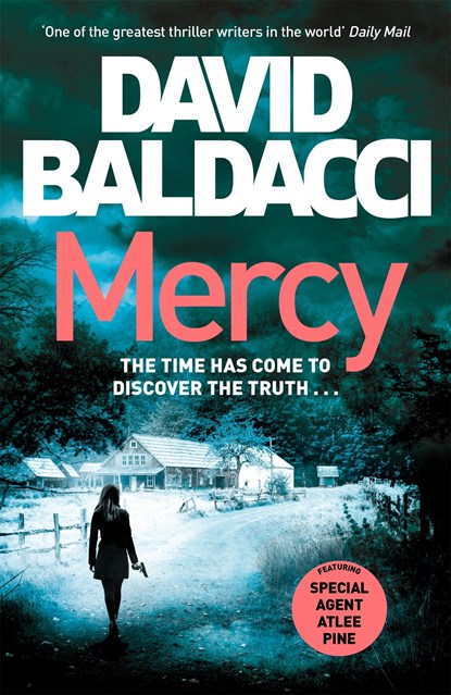 Mercy, BALDACCI,  David - Paperback - 9781529061727