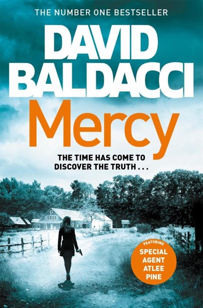 Mercy, David Baldacci - Paperback Pocket - 9781529061734