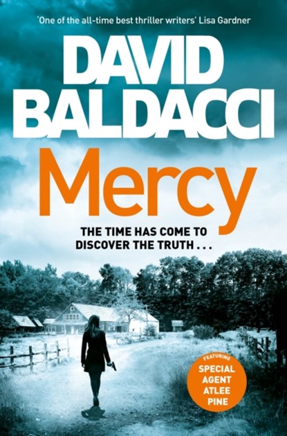 Mercy, David Baldacci - Paperback Pocket - 9781529061734