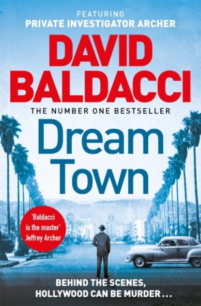 Dream Town, David Baldacci - Paperback Pocket - 9781529061857