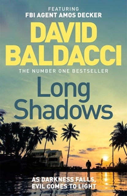 Long Shadows, David Baldacci - Ebook - 9781529061932