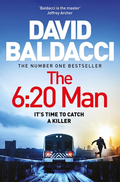 The 6:20 Man, BALDACCI,  David - Paperback Pocket - 9781529061970