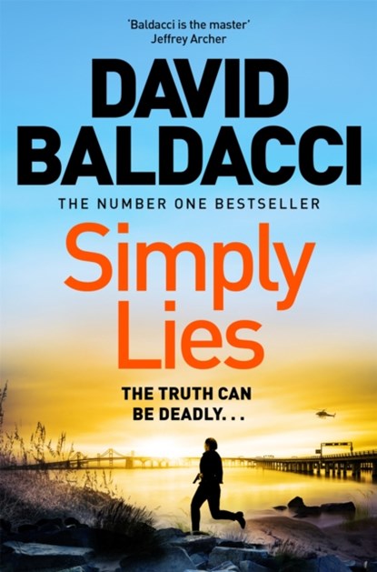Simply Lies, David Baldacci - Paperback - 9781529062038