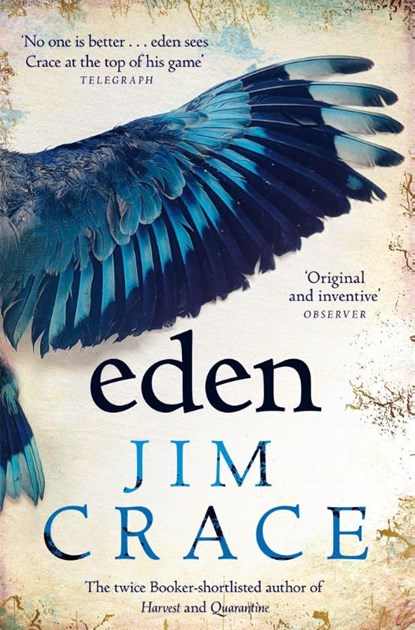 Eden, Jim Crace - Paperback - 9781529062458