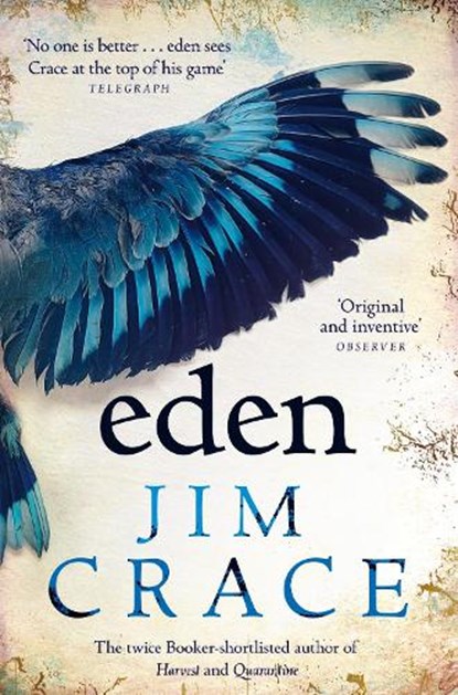 Eden, Jim Crace - Paperback - 9781529062458