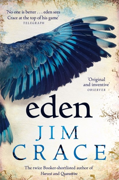 Eden, Jim Crace - Paperback - 9781529062458