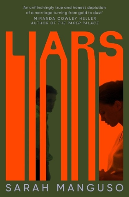 Liars, Sarah Manguso - Gebonden - 9781529062762