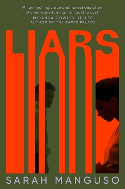 Liars, Sarah Manguso - Paperback - 9781529062779