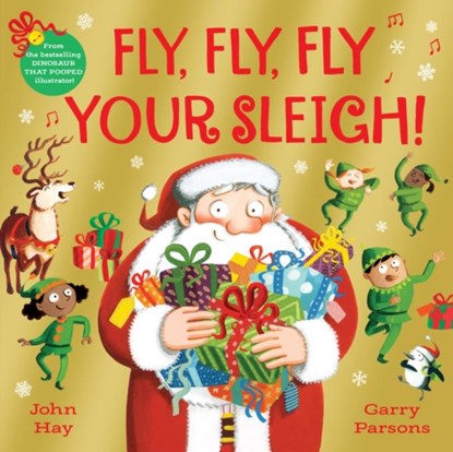 Fly, Fly, Fly Your Sleigh, John Hay - Paperback - 9781529063165