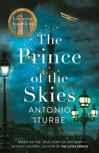 The Prince of the Skies, Antonio Iturbe - Gebonden - 9781529063332
