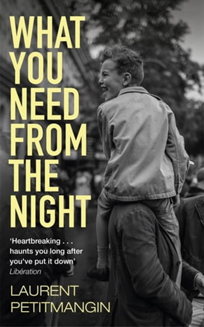 What You Need From The Night, Laurent Petitmangin - Ebook - 9781529063530