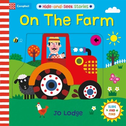 On the Farm, Campbell Books - Overig - 9781529063646