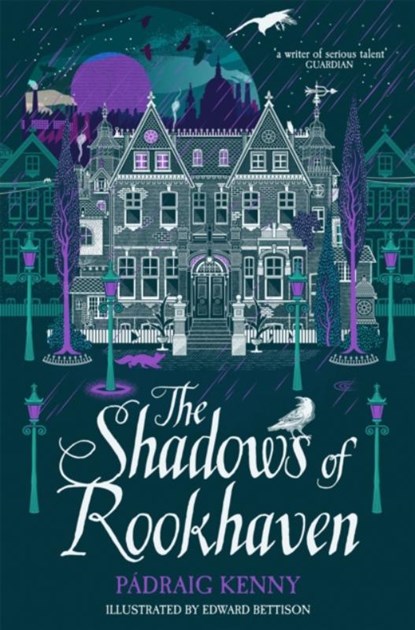 The Shadows of Rookhaven, Padraig Kenny - Paperback - 9781529065091