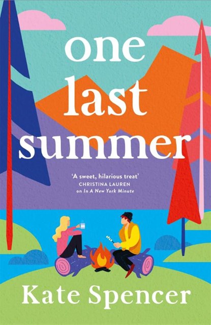 One Last Summer, Kate Spencer - Paperback - 9781529065329