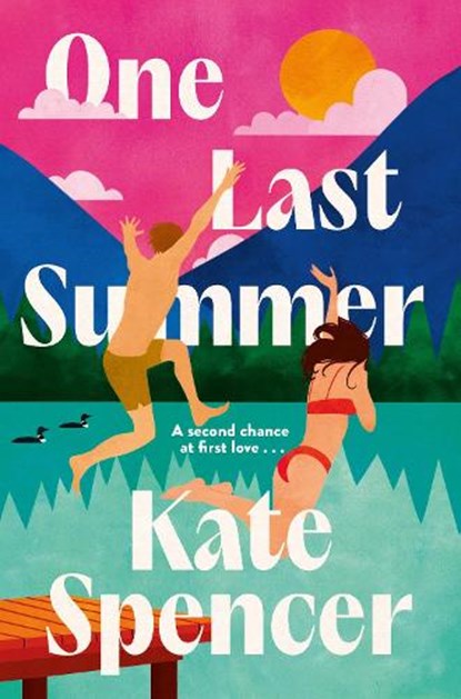 One Last Summer, Kate Spencer - Paperback - 9781529065336