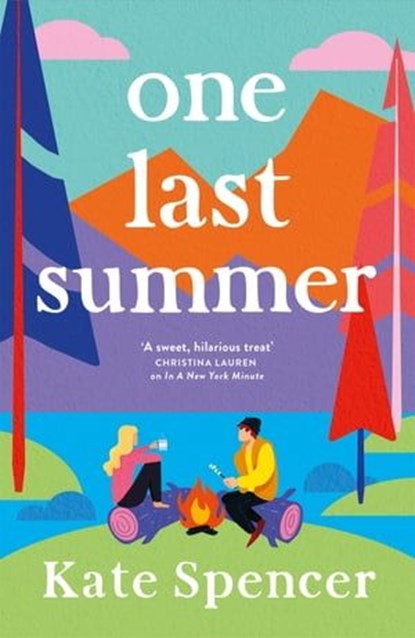 One Last Summer, Kate Spencer - Ebook - 9781529065343