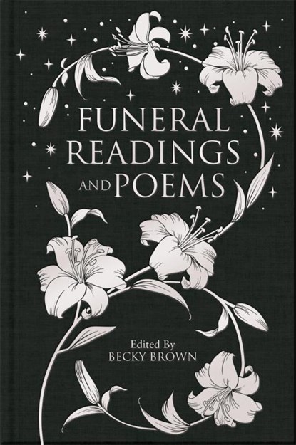 Funeral Readings and Poems, Becky Brown - Gebonden - 9781529065404