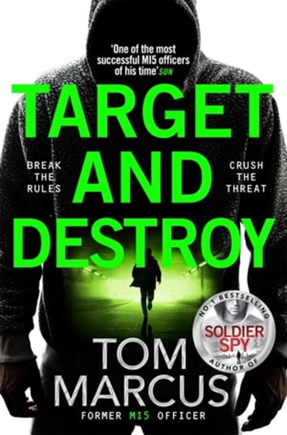 Target and Destroy, Tom Marcus - Ebook - 9781529065466