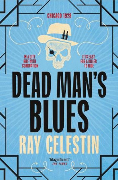 Dead Man's Blues, Ray Celestin - Paperback - 9781529065626