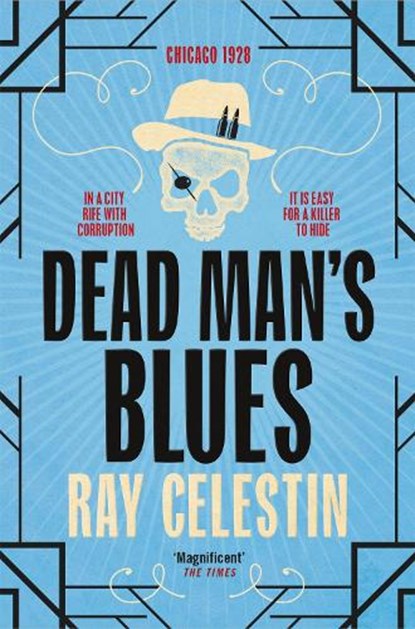 Dead Man's Blues, Ray Celestin - Paperback - 9781529065626