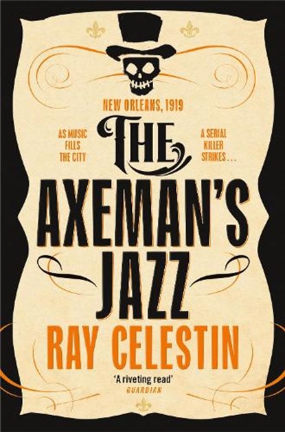 The Axeman's Jazz, Ray Celestin - Paperback - 9781529065633