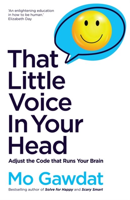 That Little Voice In Your Head, GAWDAT,  Mo - Paperback - 9781529066173
