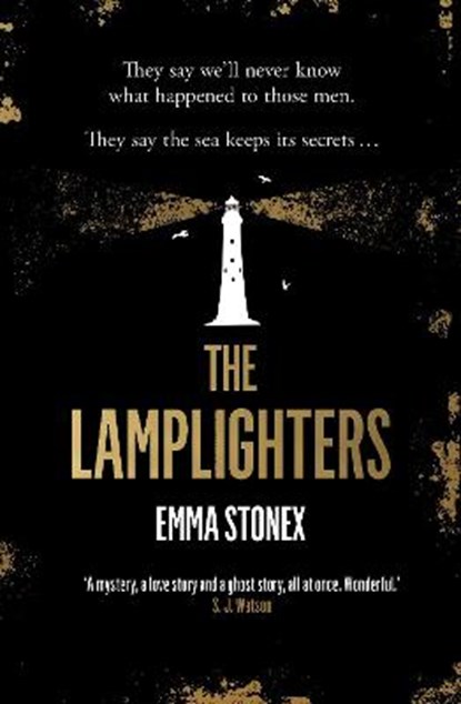 The Lamplighters, STONEX,  Emma - Paperback - 9781529066289