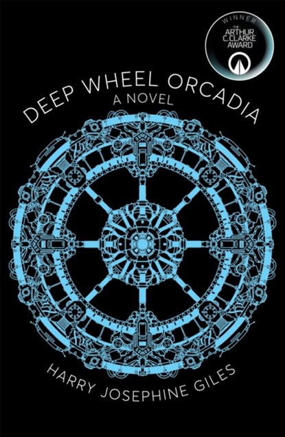 Deep Wheel Orcadia, Harry Josephine Giles - Paperback - 9781529066609
