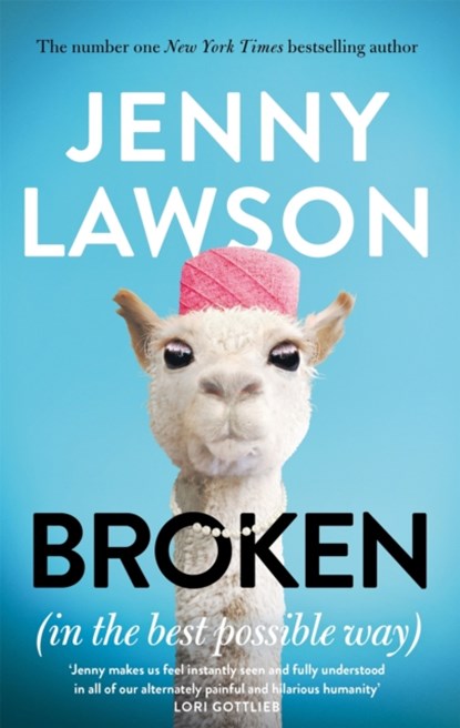 Broken, Jenny Lawson - Paperback - 9781529066784