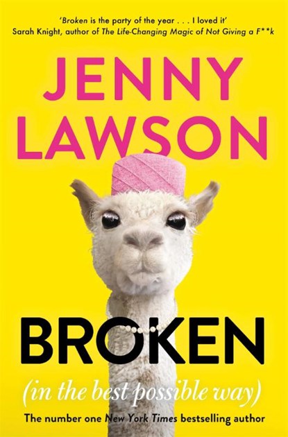 Broken, LAWSON,  Jenny - Paperback - 9781529066814