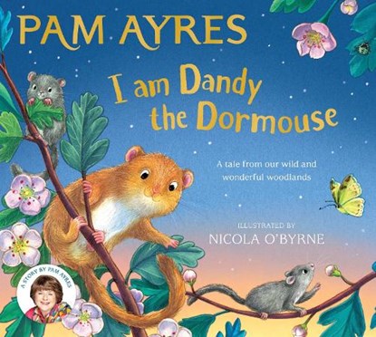 I am Dandy the Dormouse, Pam Ayres - Gebonden - 9781529067187